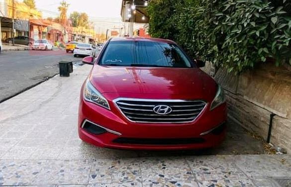 هیوندای سۆناتا